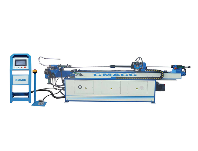 CNC-2A-1S Series Полностью автоматический гидравлический трубогиб с ЧПУ GM-SB 18/28/38/42/50/63/76/89
