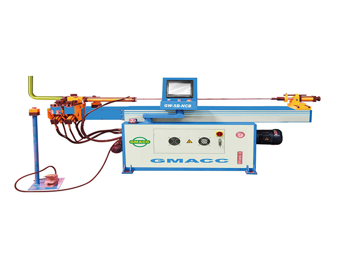 NCB Series полуавтоматический трубогиб GM-SB 18/28/38/42/50/63/76/89