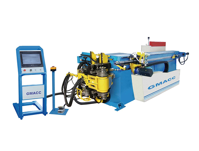 6A-4SVU Цельный трубогиб лево-правого изгиба GM-CNC 28/38/50/63/76