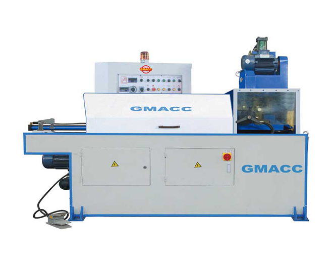 Автоматический станок для резки меди и алюминия Series GM-CA 350NC/420NC