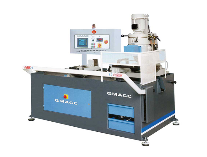 Series Автоматическая металлическая дисковая пила GM-AD 350CNC