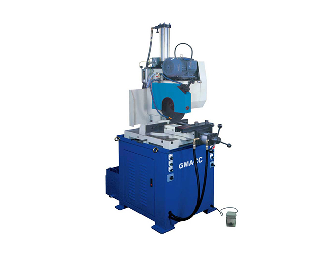 Y Series Полуавтоматическая металлическая дисковая пила (азиатская модель) Гидравлическая GM-D