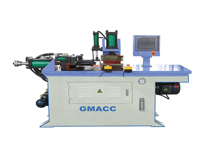 B Series Трехпозиционная автоматическая формовочная машина для концевых труб GM 38/50/76/89/114/120/