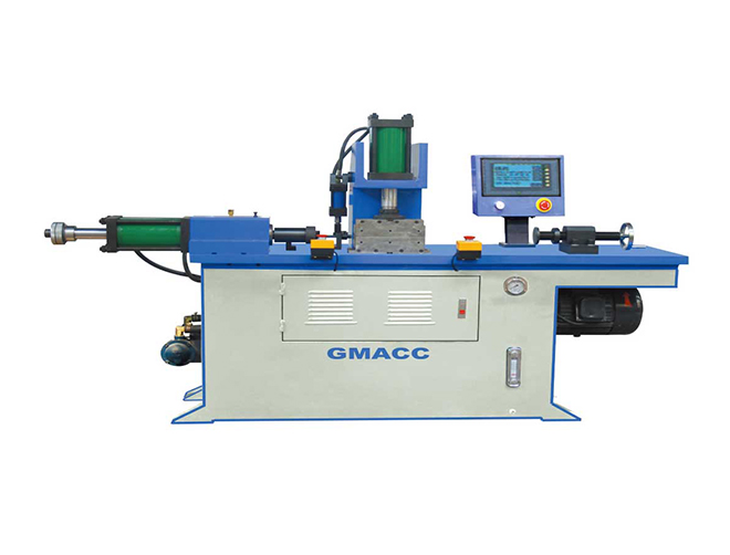 B Series Однопозиционная автоматическая формовочная машина для концевых труб GM 38/50/76/89/114/120/