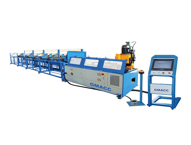 GM-AD-420CNC металлургического отрезного круглопильного станка автомата